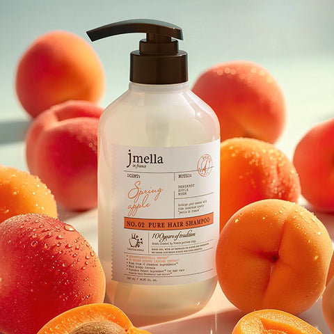 jmella In France Spring Apple Hair Shampoo 500ml