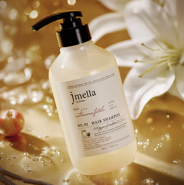 jmella In France Femme Fatale Hair Shampoo 500ml