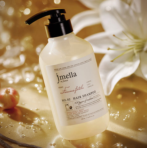 jmella In France Femme Fatale Hair Shampoo 500ml