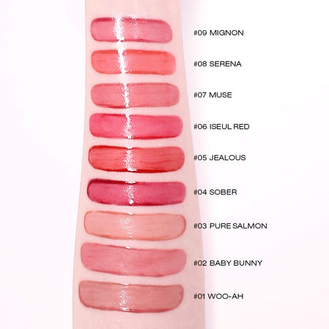 TooQ Gentle Kiss Glow Tint