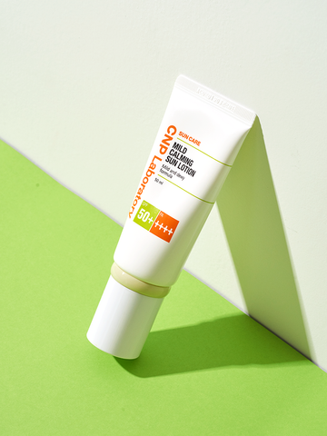 CNP Mild Calming Sun Lotion SPF50 PA++++ 50ml