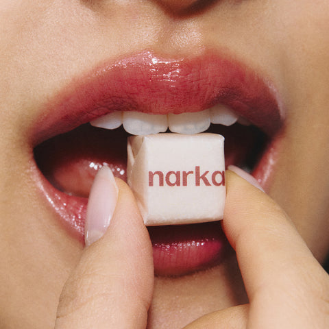 Narka Sugar Loving Lip Sorbet Lip Scrub 4.5g
