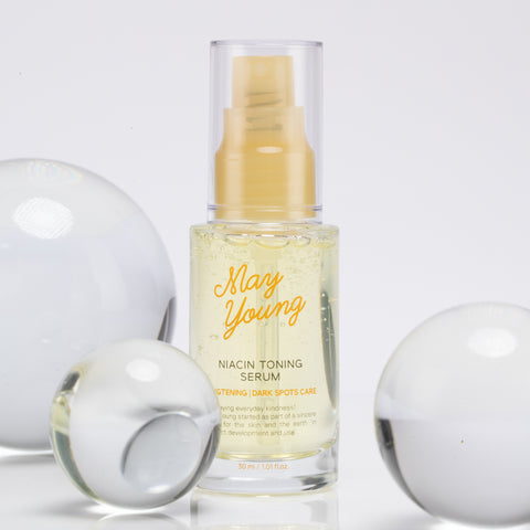 Mayyoung Niacinamide Niacin Toning Serum 30ml (2 Pack)