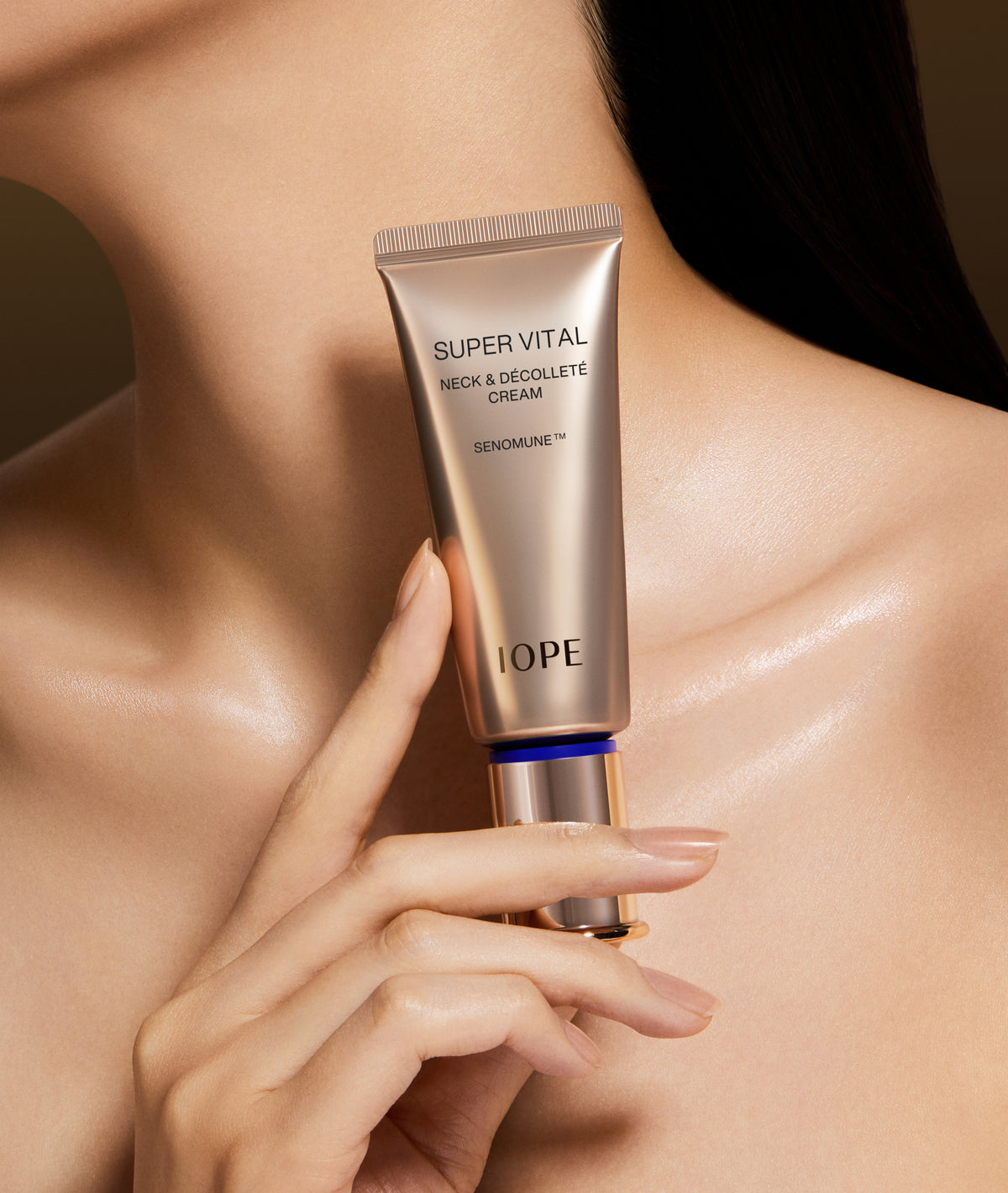 IOPE Super Vital Neck & D-collet Cream 40ml