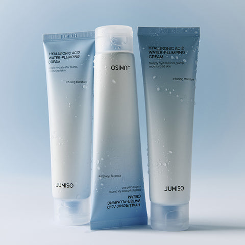 Jumiso Hyaluronic Acid Water Plumping Moisture Cream 100ml (2 Pack)