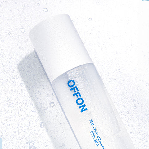 Offon Keep Calm And Cooling Body Mist 150ml