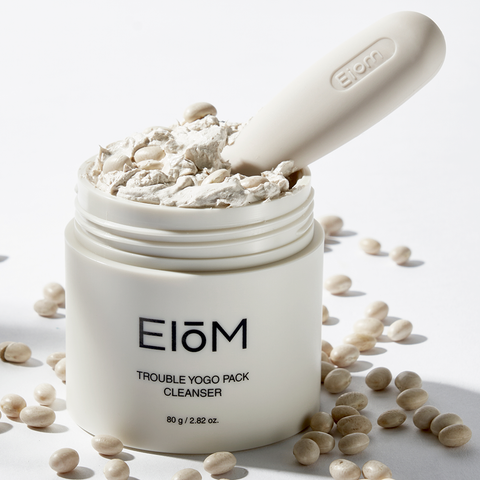 Eiom Trouble Yogurt Pack Cleanser 80g