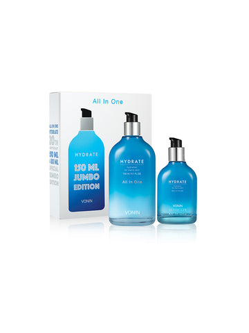 VONIN All-in-One Hydrate 150ml + 80ml Set