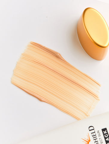 OHUI Day Shield Perfect Sun Black 30ml (SPF50+ PA++++)