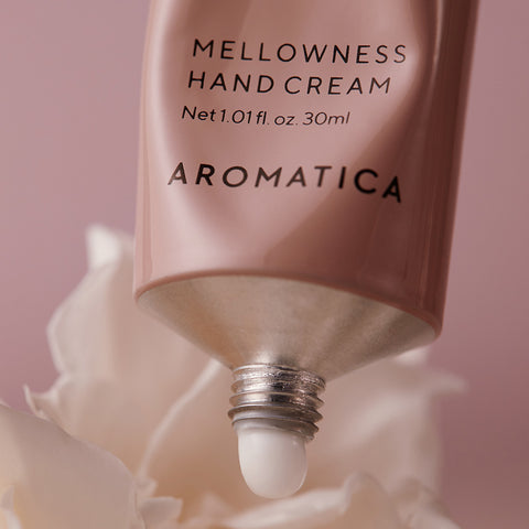 Aromatica Mellowness Hand Cream Magnolia & Sandalwood 30ml