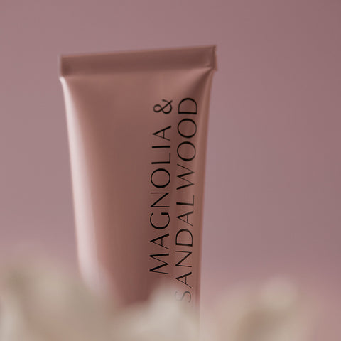 Aromatica Mellowness Hand Cream Magnolia & Sandalwood 30ml
