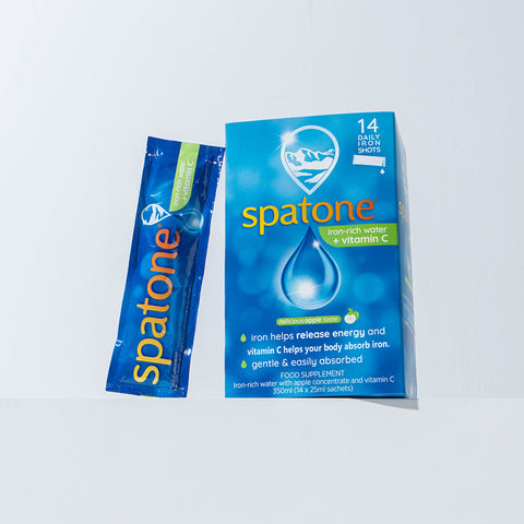 Spatone Apple 14-Day Liquid Iron Pack (UK)