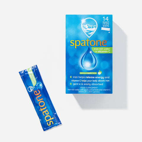 Spatone Apple 14-Day Liquid Iron Pack (UK)