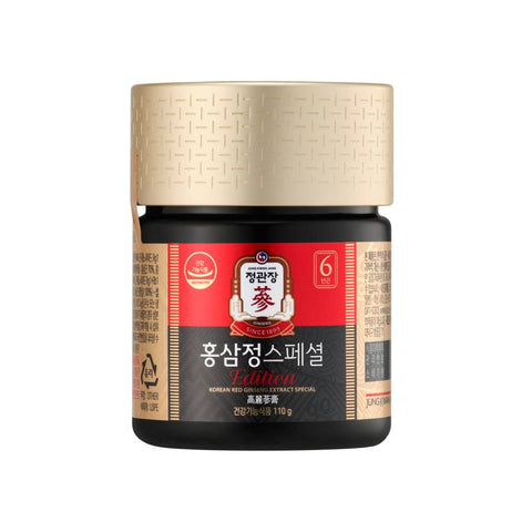 JungKwanJang Red Ginseng Extract Special Edition 110g x 2 (with Misong Ullim Cup)