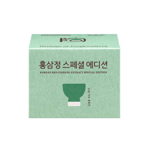 JungKwanJang Red Ginseng Extract Special Edition 110g x 2 (with Misong Ullim Cup)