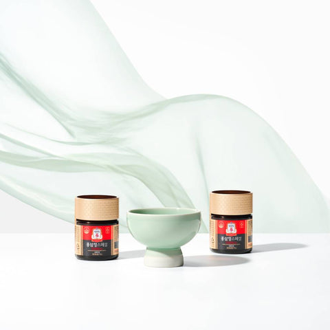 JungKwanJang Red Ginseng Extract Special Edition 110g x 2 (with Misong Ullim Cup)