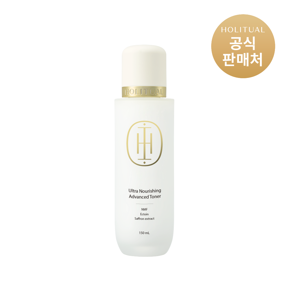 Holitual Ultra Nourishing Advanced Toner 150ml