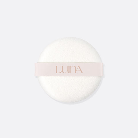 Luna Photo Finisher Soft Powder Puff (5 pcs)