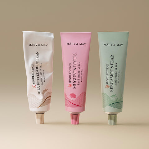 Mary&May Seoul Edition Hand Cream Muguet & Lotus 50ml