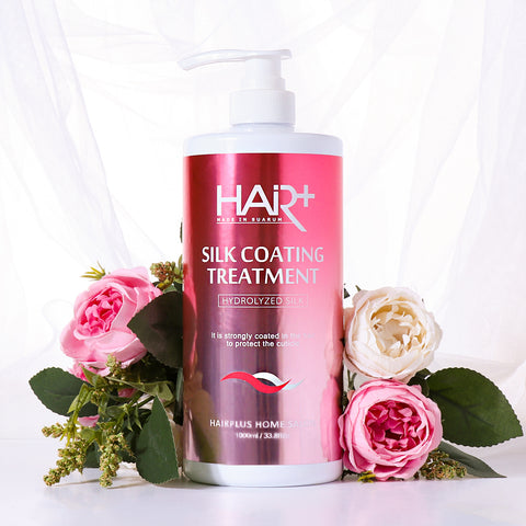 HairPlus Silk Coating Protein Treatment 1000ml