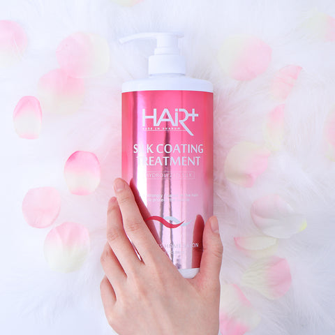 HairPlus Silk Coating Protein Treatment 1000ml