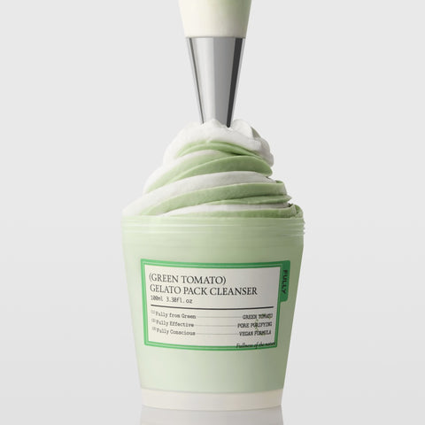 Fully Green Tomato Gelato Pack Cleanser 100ml
