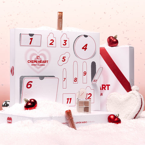 rom&nd Chemi Heart Advantage Calendar (Warm / Cool)