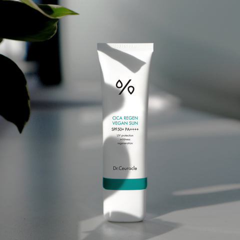 Dr.Ceuracle Cica Regen Vegan Sun Cream 50ml