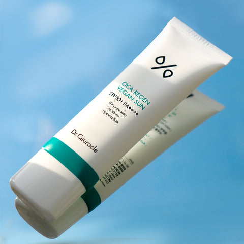 Dr.Ceuracle Cica Regen Vegan Sun Cream 50ml