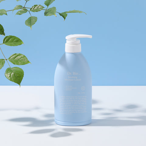 Dr.Bio Soothing Moisture Lotion 500g