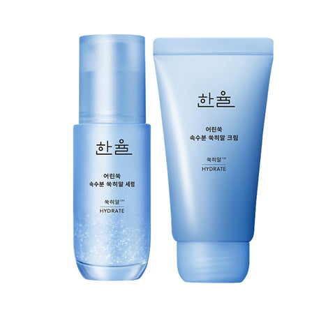 Hanyul Pure Artemisia Ssuk-Hyal Duo Pack