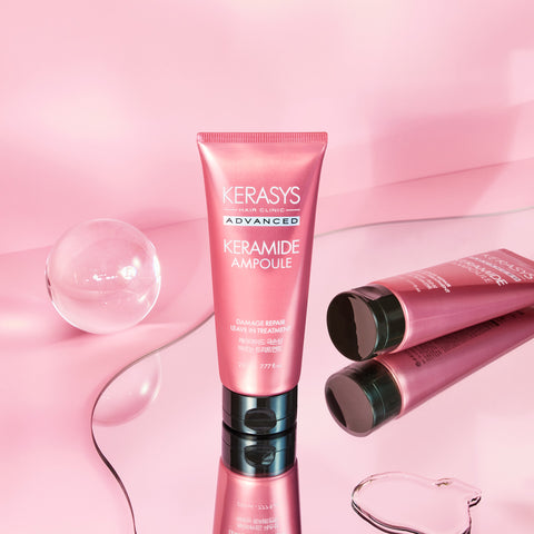 Kerasys Ceramide No-Wash Leave-On Treatment 230ml