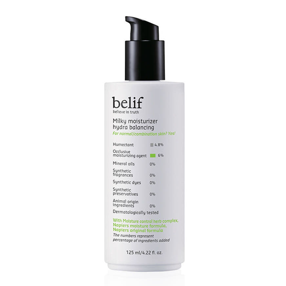 belif Milky Moisture Hydra Balancing 125ml