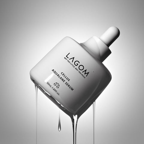 Lagom Cellus Aqualene Serum 50ml (2 Pack)