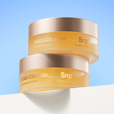 SNP Gold Collagen Perfection Eye Patch 60P