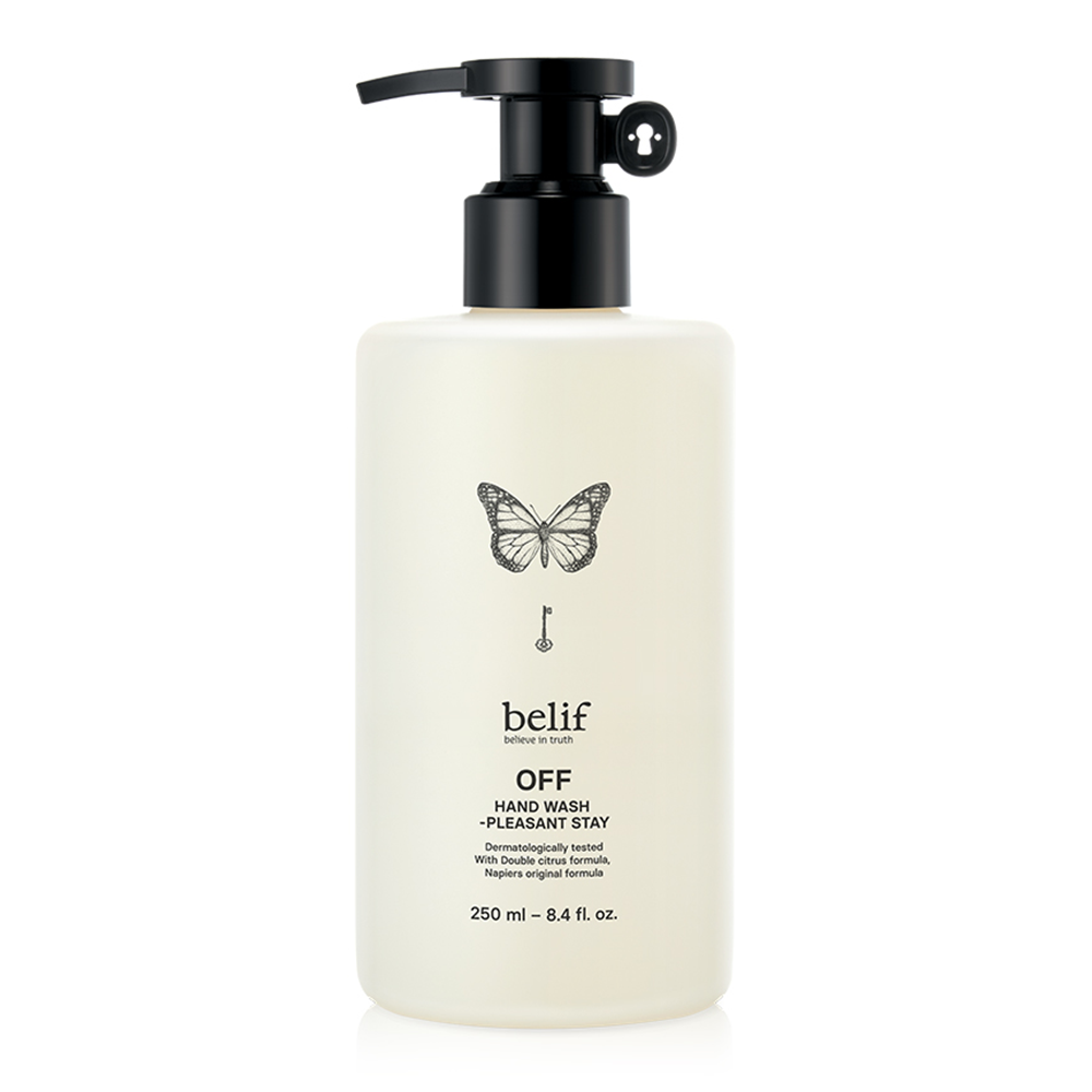belif Off Hand Wash 250 ml - Pleasant Stay