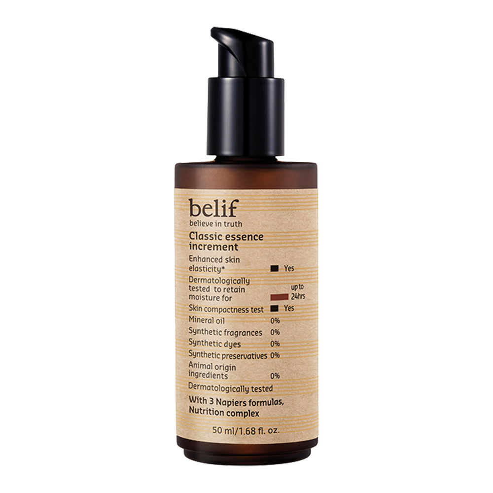 belif Classic Essence Increment 50ml
