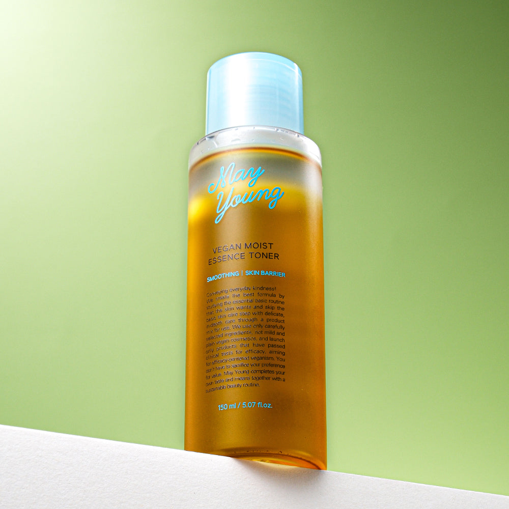 Mayyoung Vegan Moist Essence Toner 120ml