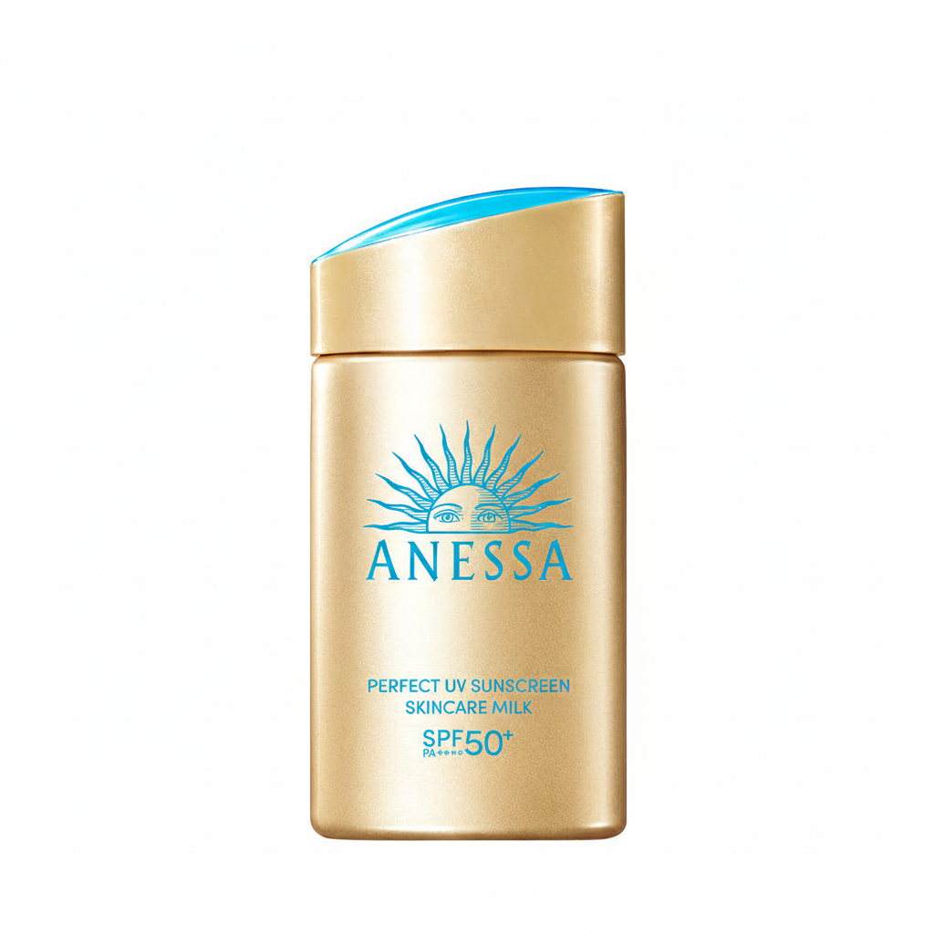 Anessa Perfect UV Sunscreen Skincare Milk NA 60ml