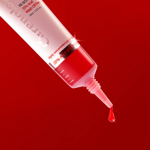 Carenology95 Re:Born 35% Acid Wash Off Peel 30ml