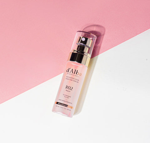d'Alba Repairing Hair Perfume Serum 100ml