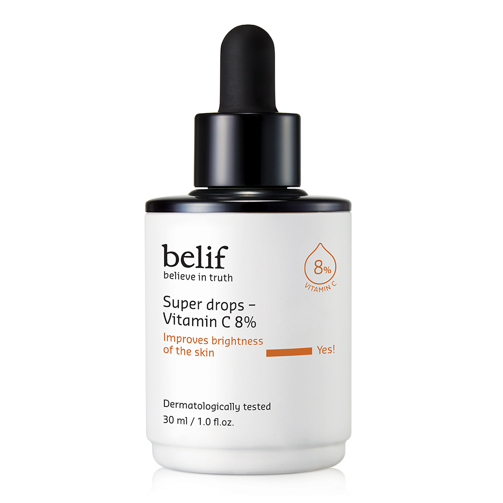 belif Super Drops - Vitamin C 8% 30ml