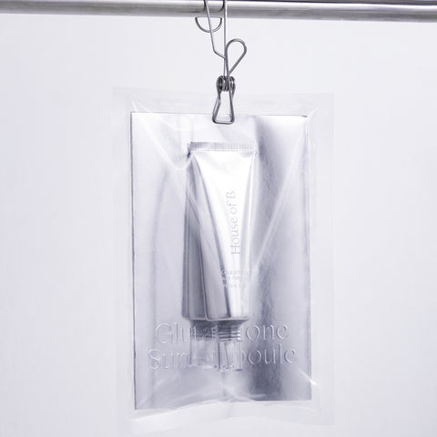 House of B Glutathione Sun Ampoule + Face Film
