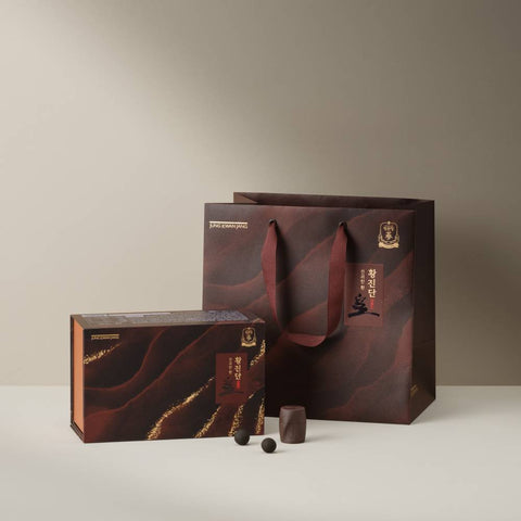 JungKwanJang Hwangjindan 4g x 30 Premium Gift