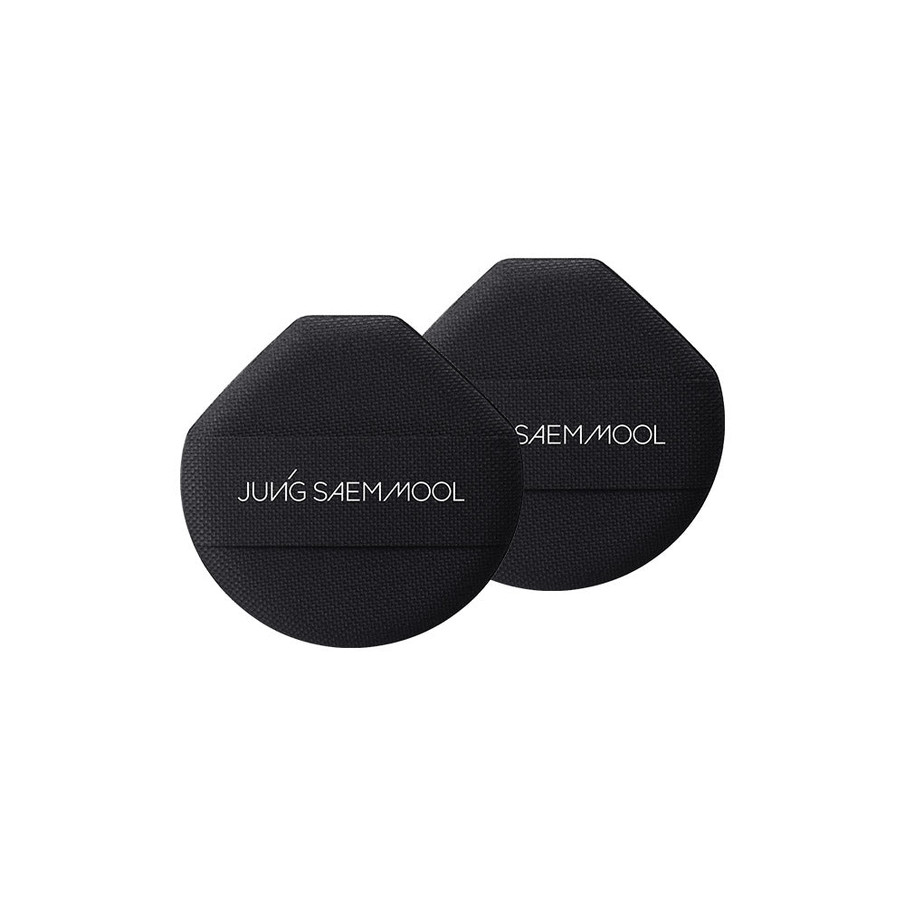 JUNG SAEM MOOL Double Edge Puff (2 pcs)