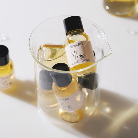 cepoLAB Biogenic Essence 90% Set (155ml x2 + 30ml + Soap)