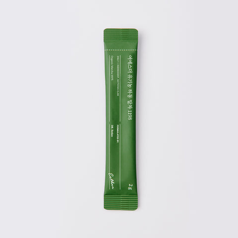 Esther Formula Organic Hadong Matcha 1198 14 Sticks x 8 Packs (Korean Origin)