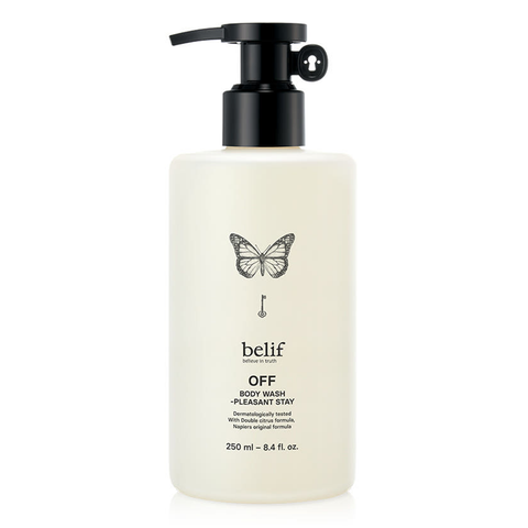 belif Off Body Wash 250 ml