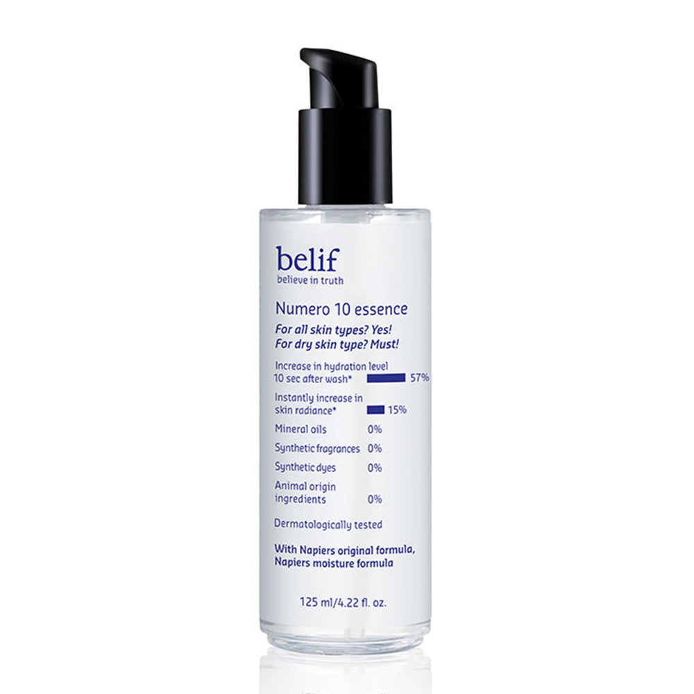 belif Numero 10 Essence 125ml