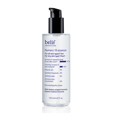 belif Numero 10 Essence 125ml